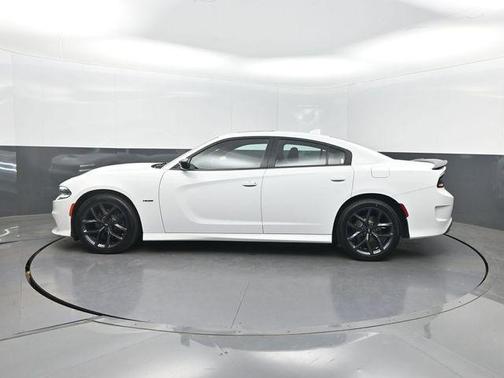 White Knuckle Clearcoat 2019 Dodge Charger R/T
