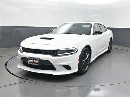 White Knuckle Clearcoat 2019 Dodge Charger R/T