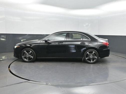 Black 2019 Mercedes-Benz A-Class A 220