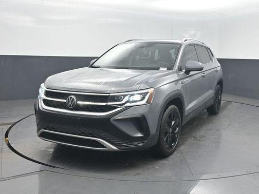 2022 Volkswagen Taos 1.5T SEL