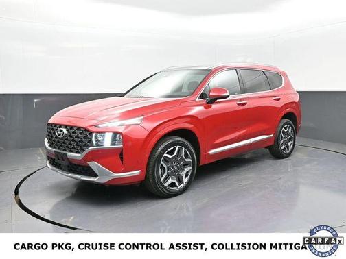 2021 Hyundai SANTA FE Calligraphy