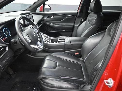 2021 Hyundai SANTA FE Calligraphy