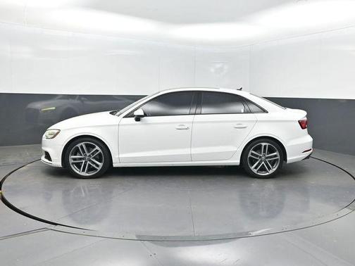 Ibis White 2020 Audi A3 2.0T Premium