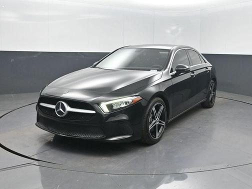 2022 Mercedes-Benz A-Class A 220