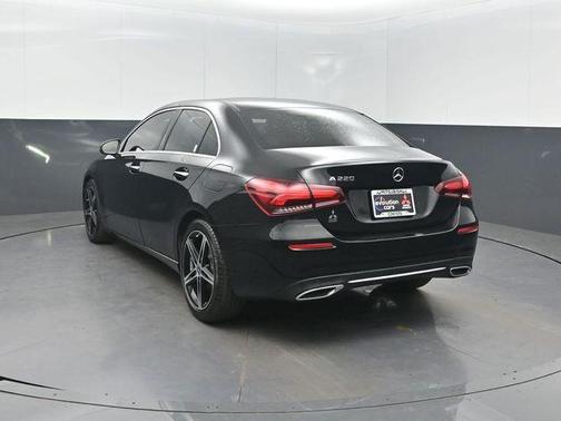 2022 Mercedes-Benz A-Class A 220