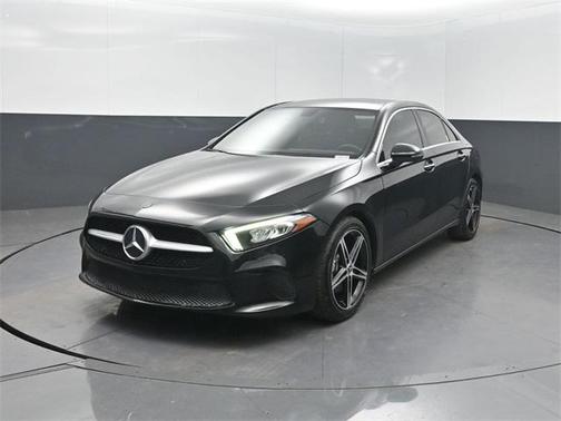 2022 Mercedes-Benz A-Class A 220