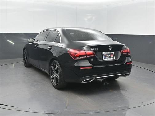 2022 Mercedes-Benz A-Class A 220