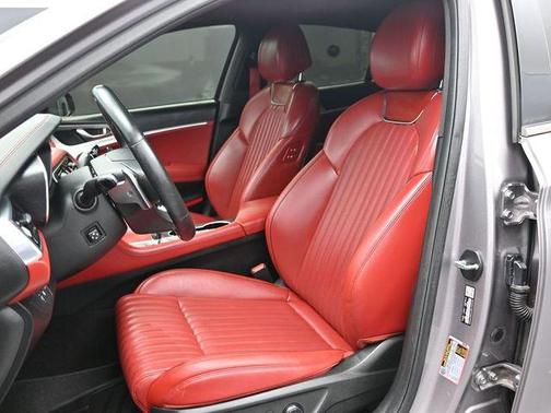 Savile Silver 2023 Genesis G70 2.0T