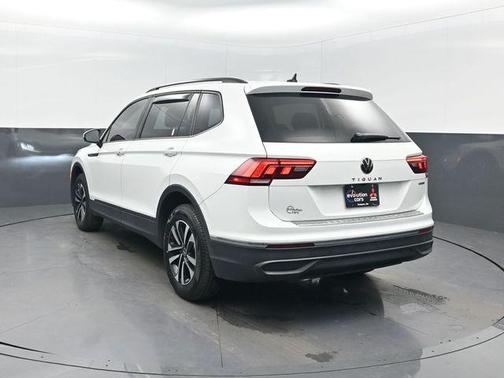 2022 Volkswagen Tiguan 2.0T S
