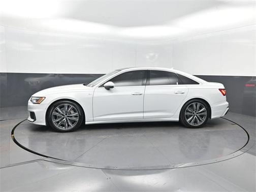 2019 Audi A6 3.0T Premium Plus