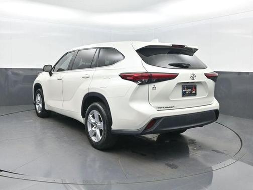 2021 Toyota Highlander L