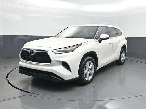 2021 Toyota Highlander L