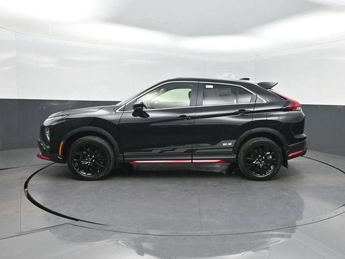 Labrador Black Pearl 2026 Mitsubishi Eclipse Cross Ralliart