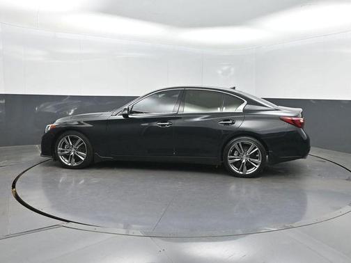 2021 INFINITI Q50 3.0t Signature Edition