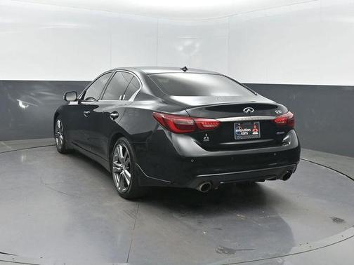 2021 INFINITI Q50 3.0t Signature Edition