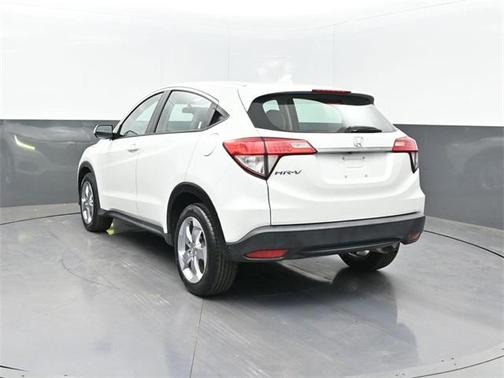 2021 Honda HR-V LX
