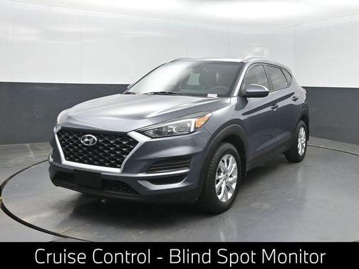 Magnetic Force 2021 Hyundai TUCSON Value