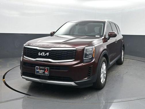2022 Kia Telluride LX