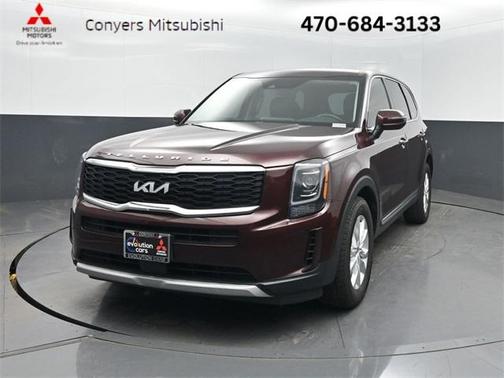 2022 Kia Telluride LX