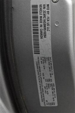 2021 Chrysler Voyager L