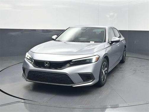 2024 Honda Civic LX