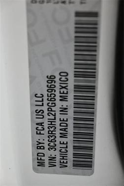 2023 RAM 3500 Big Horn