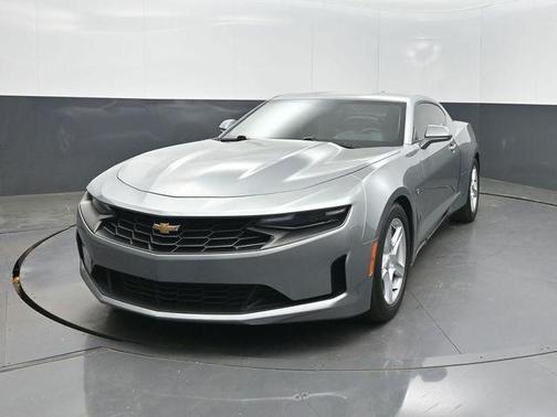 Metallic 2023 Chevrolet Camaro 1LT