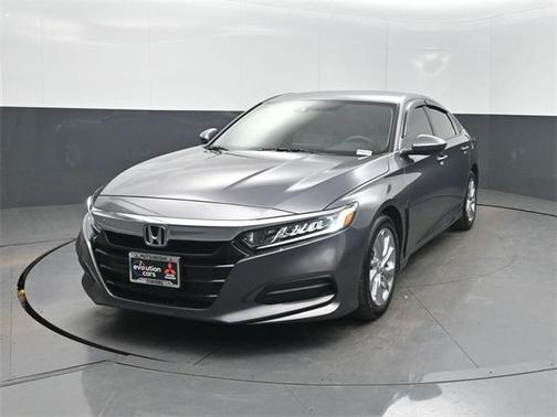 2020 Honda Accord LX 1.5T