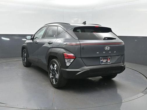 Gray Pearl 2025 Hyundai KONA SEL