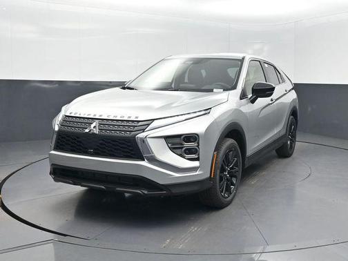 Silver Alloy 2026 Mitsubishi Eclipse Cross LE