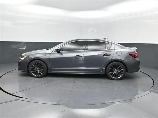 2022 Acura ILX TECHNOLOGY&A-SPEC PACKAGES