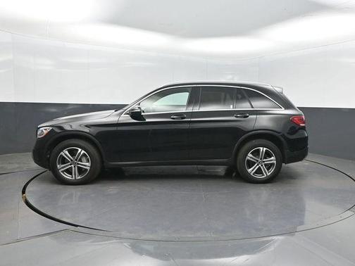 2020 Mercedes-Benz GLC 300 Base