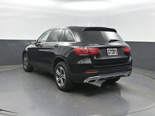 2020 Mercedes-Benz GLC 300 Base