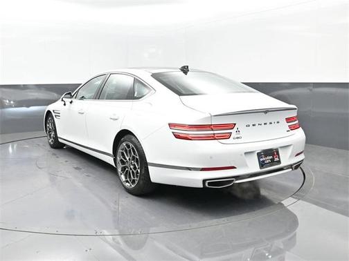 2021 Genesis G80 3.5T