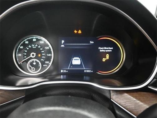 2021 Genesis G80 3.5T