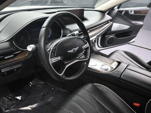 2021 Genesis G80 3.5T