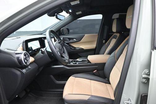 Green 2025 Chevrolet Equinox ACTIV