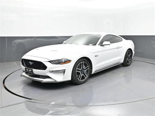 2022 Ford Mustang GT Premium