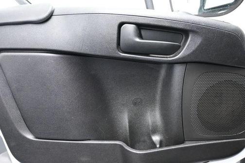 Bright White Clearcoat 2021 RAM ProMaster 1500 Base
