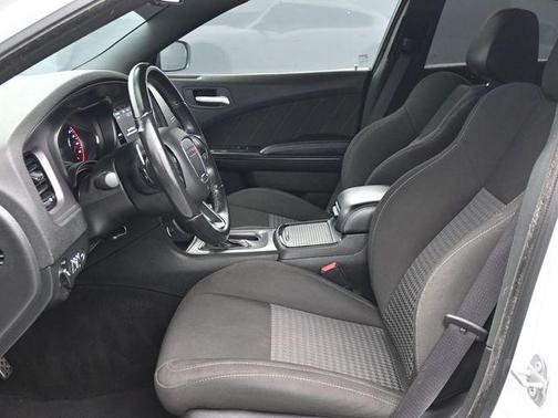 White Knuckle Clearcoat 2023 Dodge Charger R/T