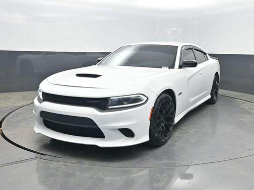 White Knuckle Clearcoat 2023 Dodge Charger R/T