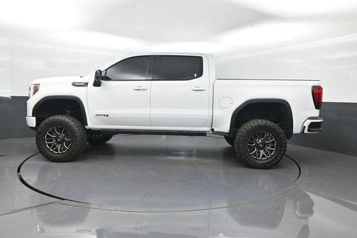 Summit White 2021 GMC Sierra 1500 AT4