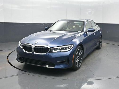 2021 BMW 330 i