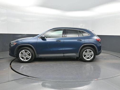 2023 Mercedes-Benz GLA 250 Base 4MATIC