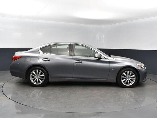2017 INFINITI Q50 3.0T Premium