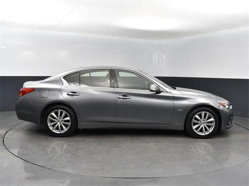 2017 INFINITI Q50 3.0T Premium