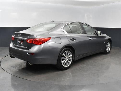 2017 INFINITI Q50 3.0T Premium