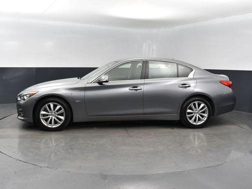 2017 INFINITI Q50 3.0T Premium