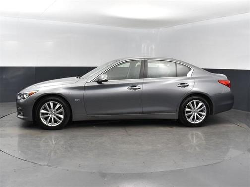 2017 INFINITI Q50 3.0T Premium