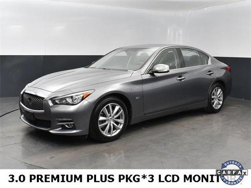 2017 INFINITI Q50 3.0T Premium